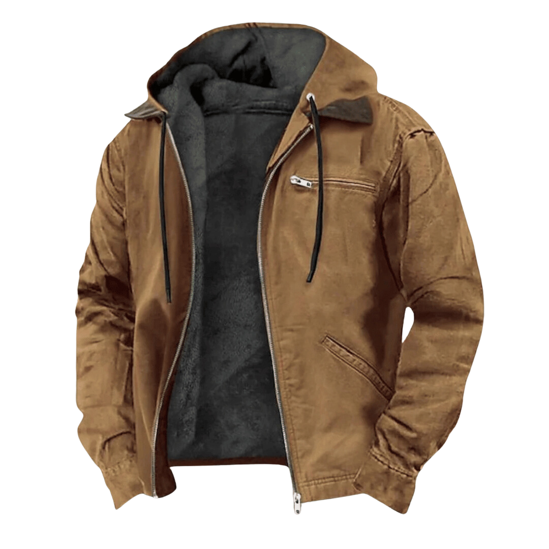 GR | Sherpa Jacket 