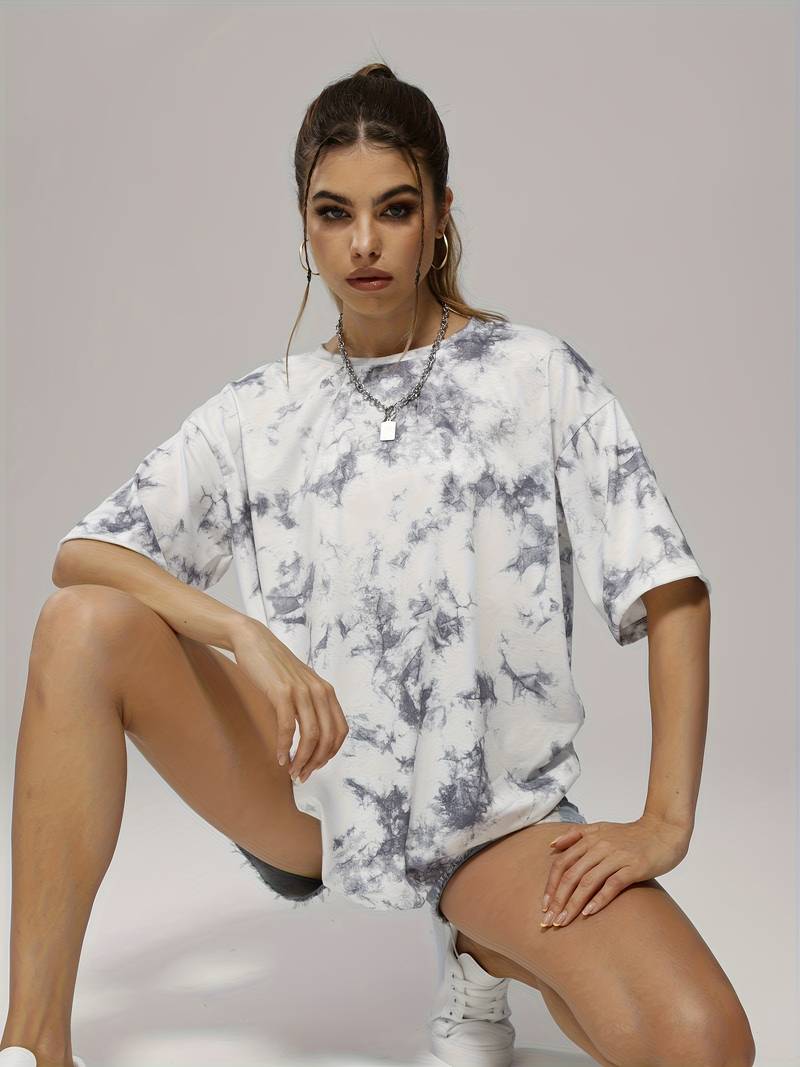 GR | Short-sleeved sports shirt for girls
