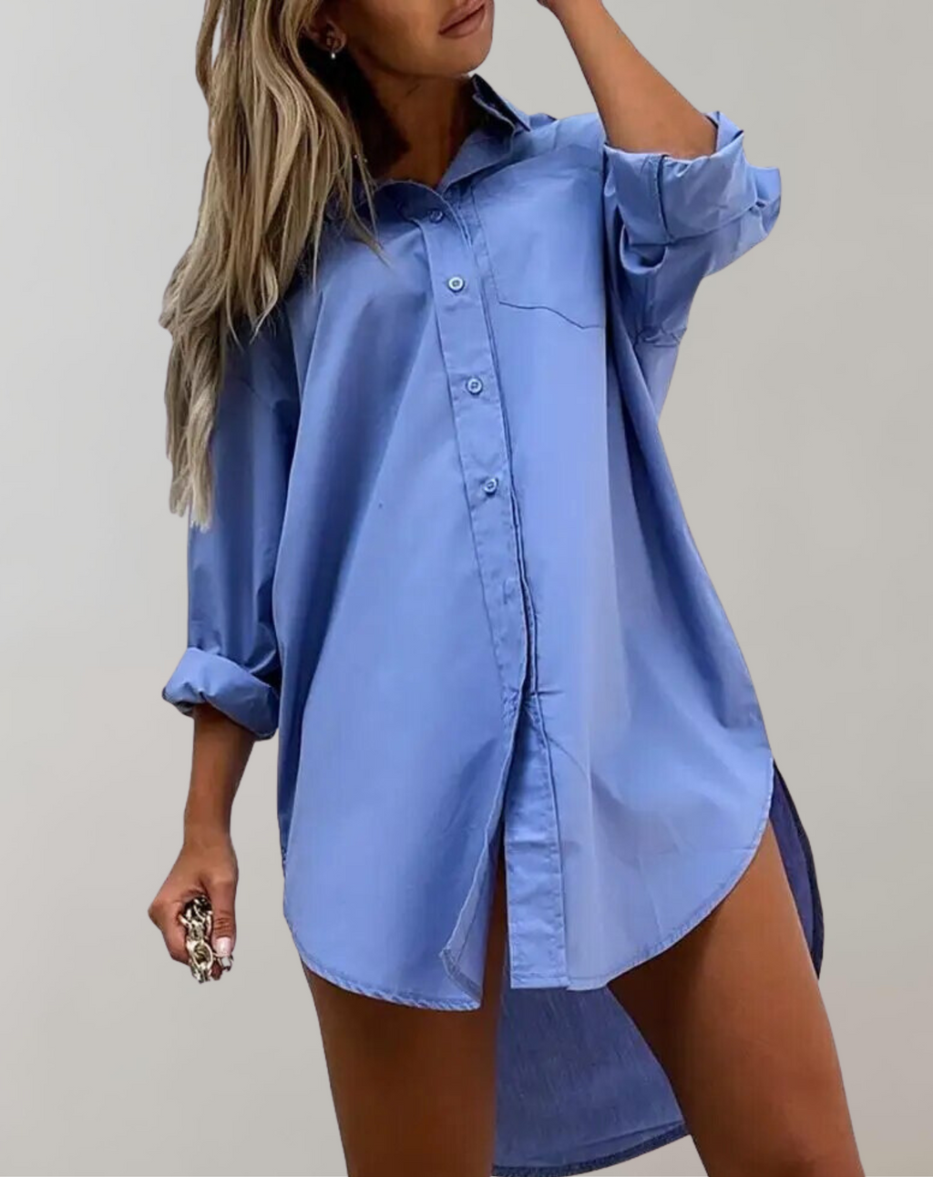 GR - Stylisches Herbst Top Schnell