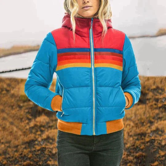 GR | rainbow - thermal jacket