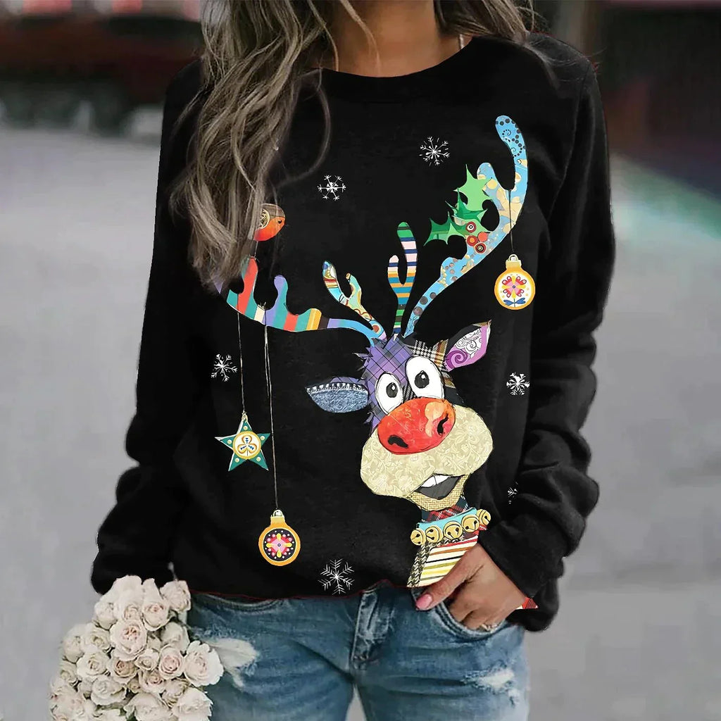 GR - Cozy Christmas sweater