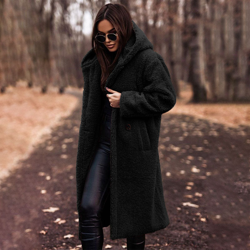 GR warm coat - Céline