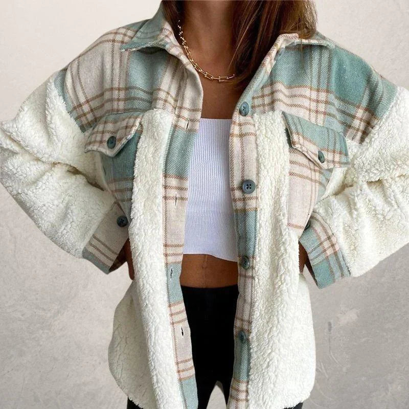 GR - Beautiful & cozy transitional jacket