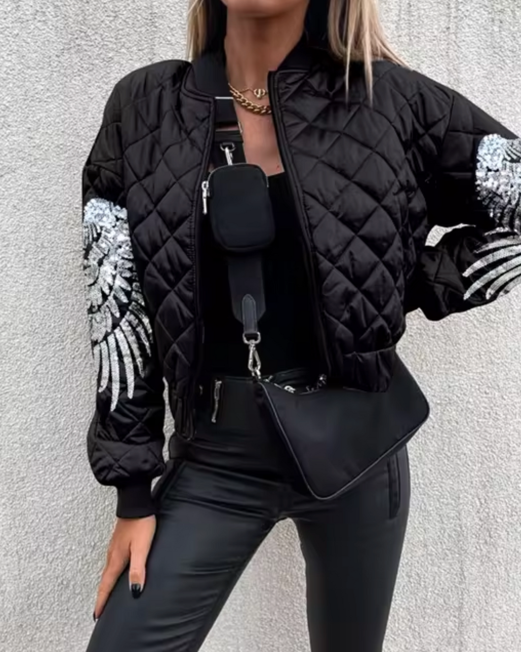 GR | Padded Jacket