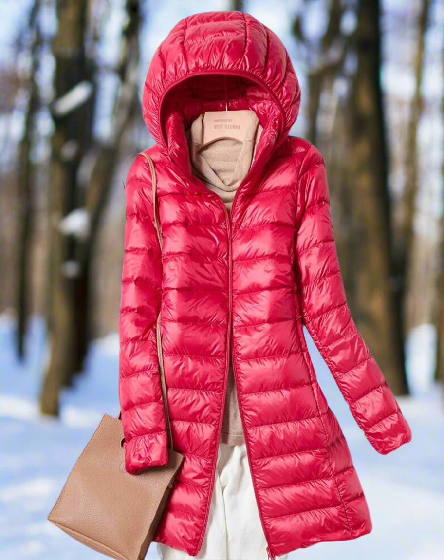 GR | Lightweight down coat