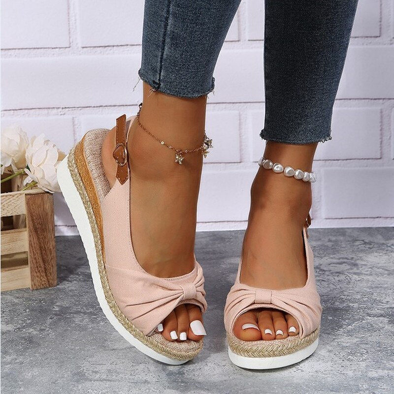 GR | Orthopedic Women's Open Toe Sandals Ultimate Comfort