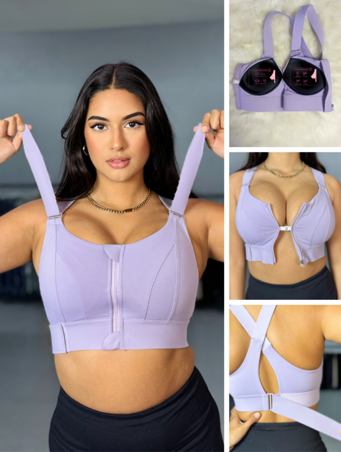GR  | High Impact Bra