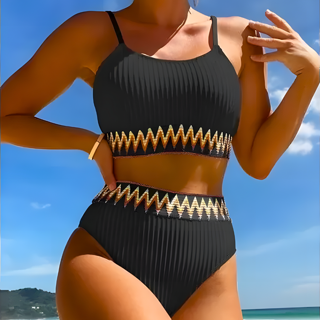 GR | Two-piece bikini set