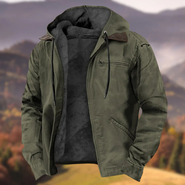GR | Stylish waterproof jacket with perfect fit and comfort