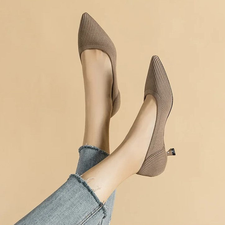 GR | Orthopedic shoes with heels