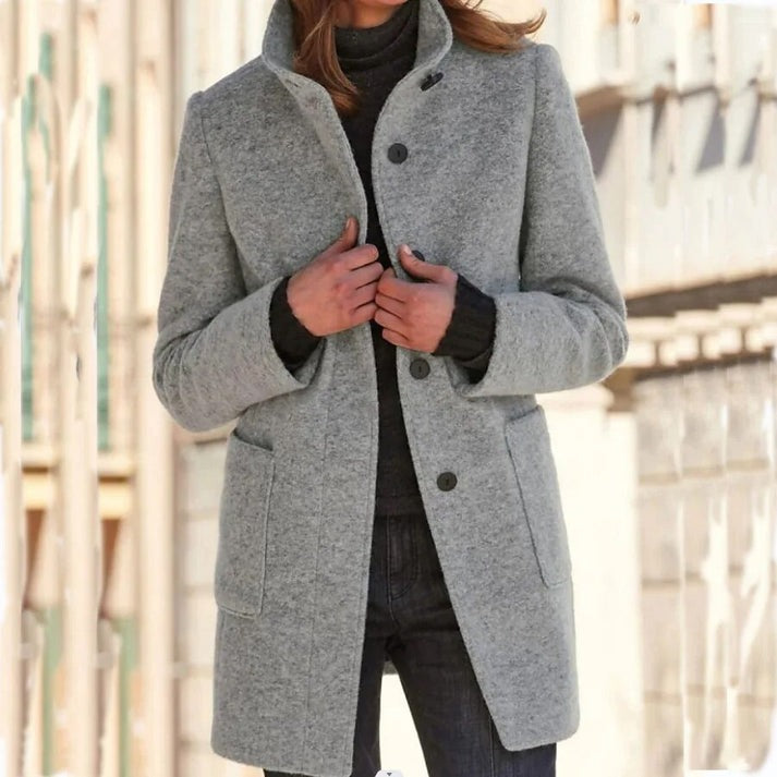 GR | Soft jacket for women