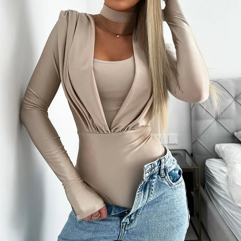 GR | Elegant lightness: fashionable women's romper