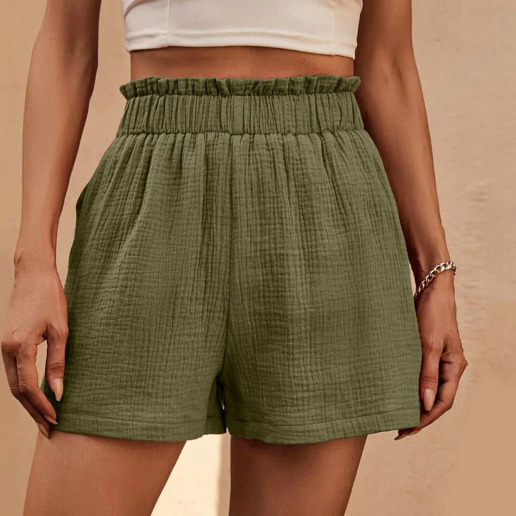 GR | Shorts - High-quality denim - Various colors - Stylish summer look