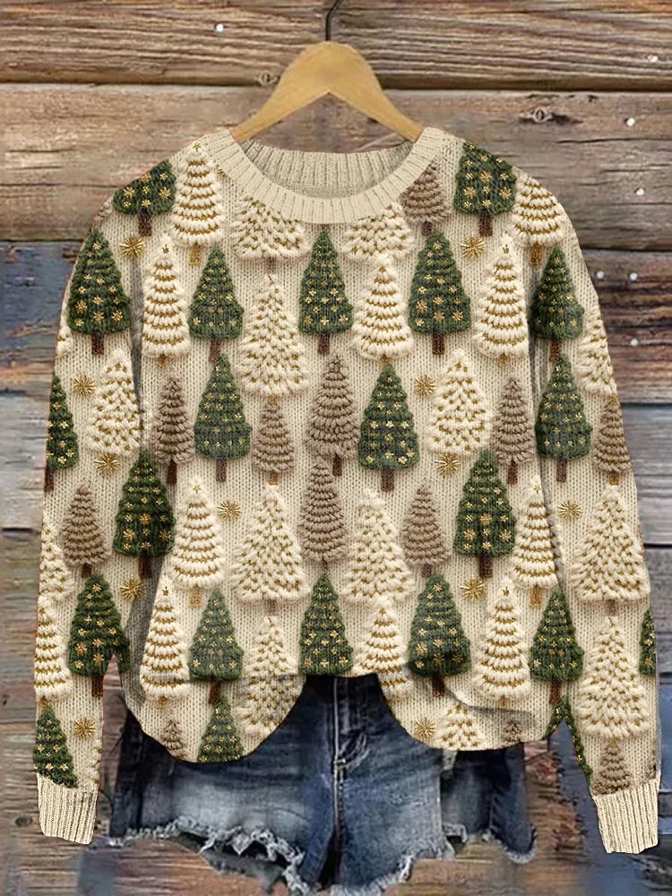 GR | Pullover für die Feiertage