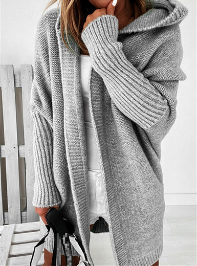 GR - Women's Sweater Cardigan