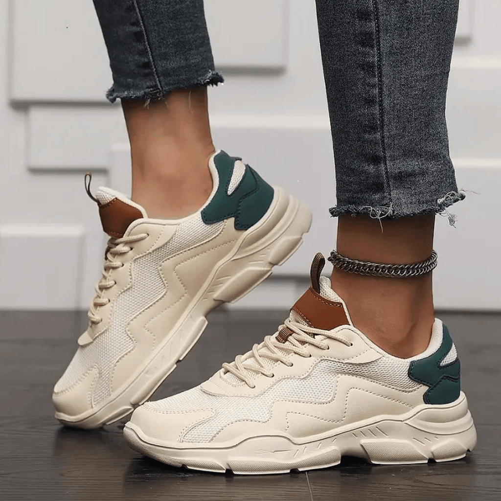 GR | Sneakers - breathable and lightweight sports shoes