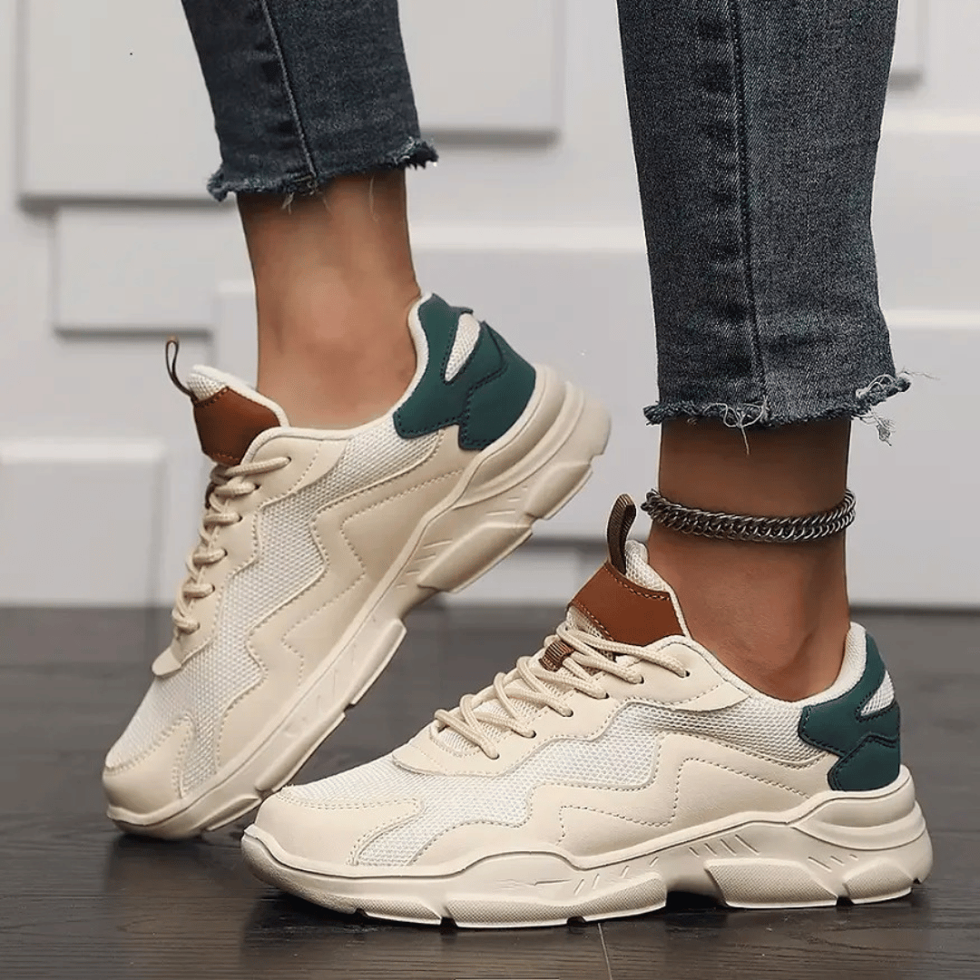 GR | Sneakers - breathable and lightweight sports shoes