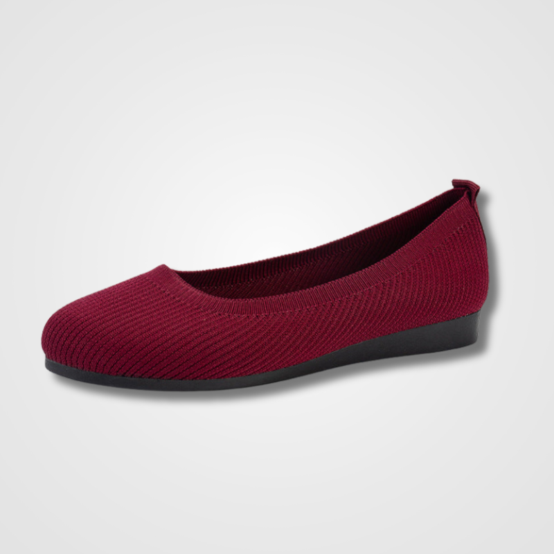 COMFORTABLE ADJUSTABLE SLIP-ON
