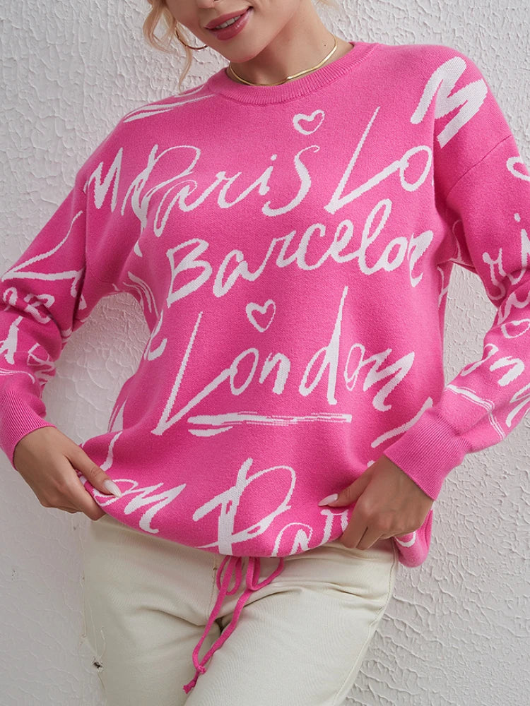 GR | Fashionable sweater for the ultimate look
