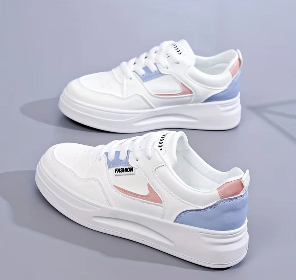 GR | Sneakers with Thick Sole