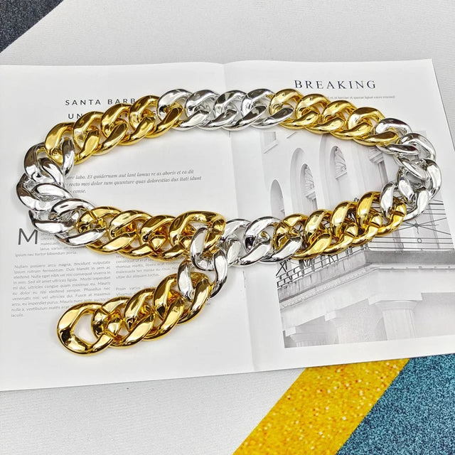 GR | Let's dream necklace belts