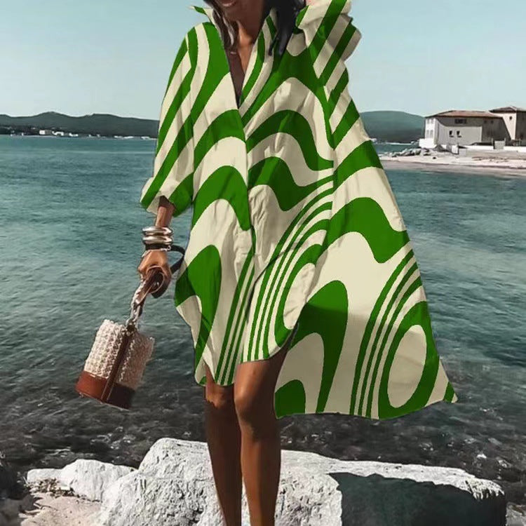 GR | High-quality summer dress