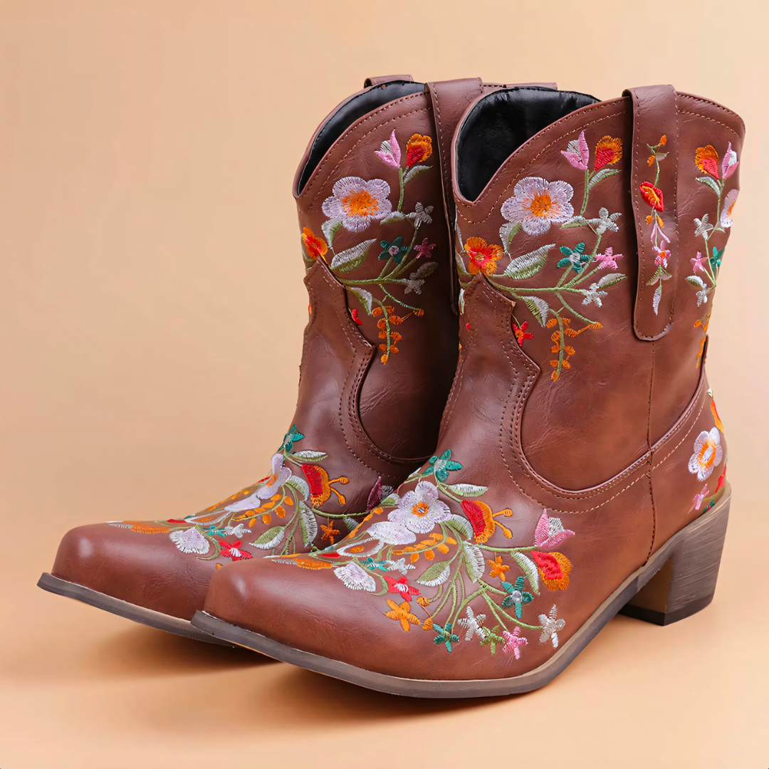 GR | Weatherproof vintage cowgirl boots