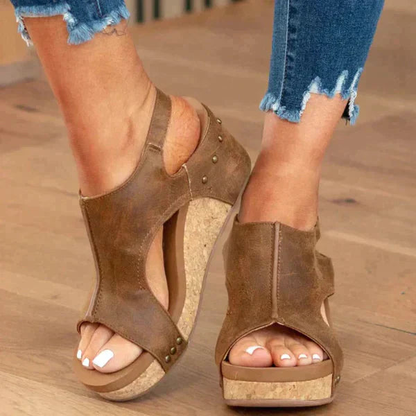 GR | Orthopedic women's sandals style
