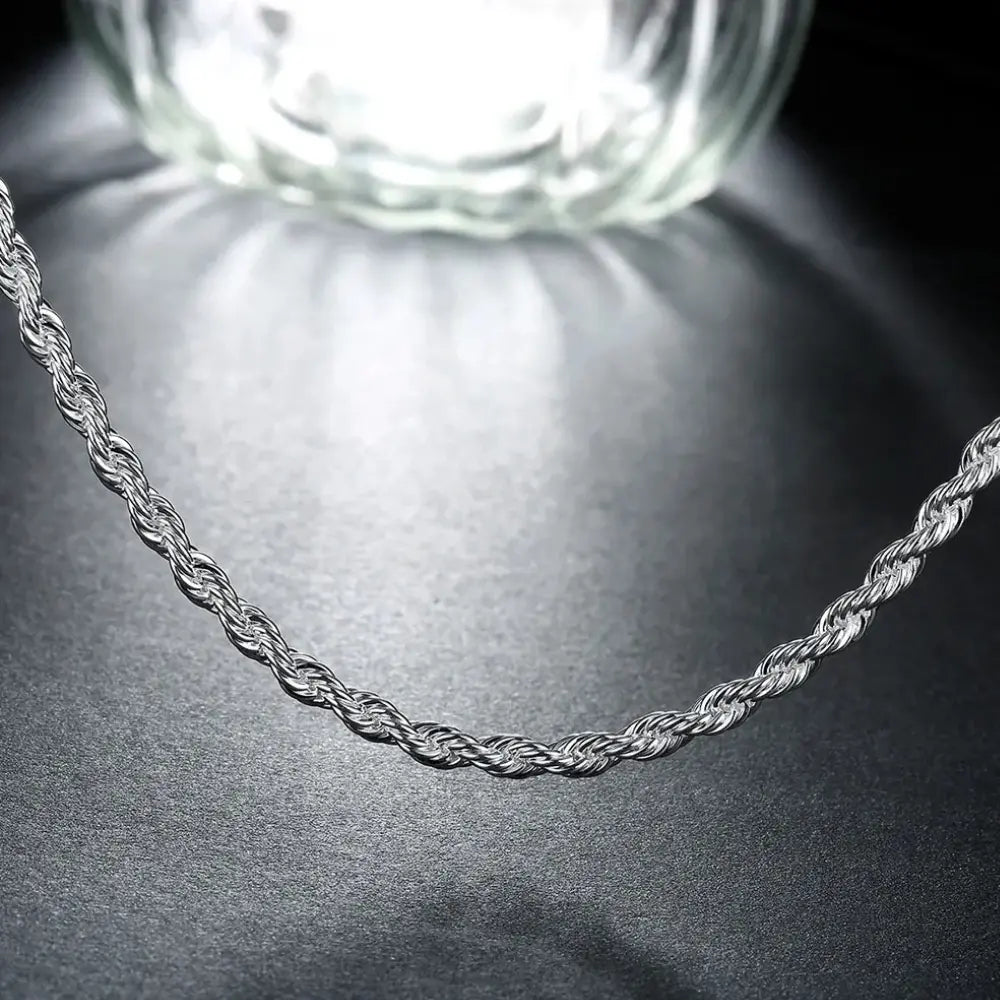 GR | 4mm rope chains