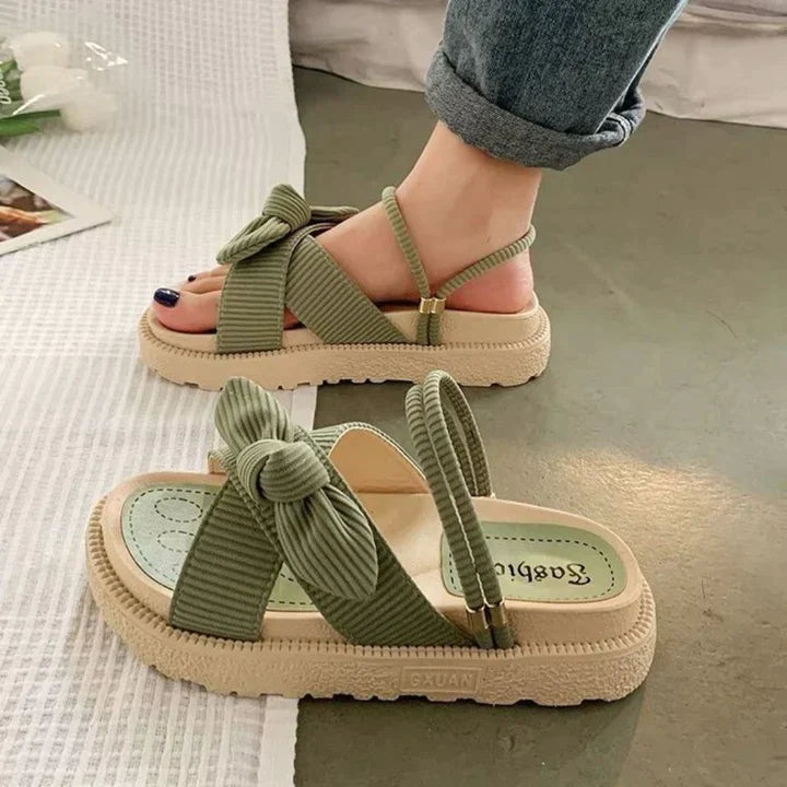 GR | Orthopedic women's sandal