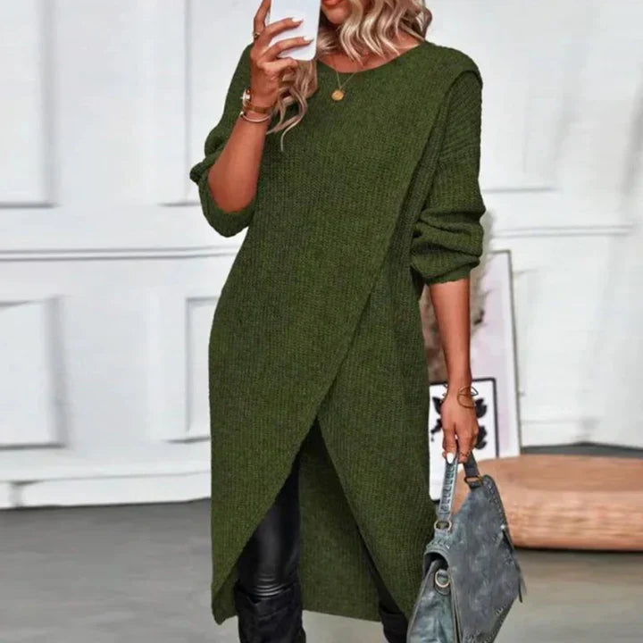 GR - Women's Sweater Dress