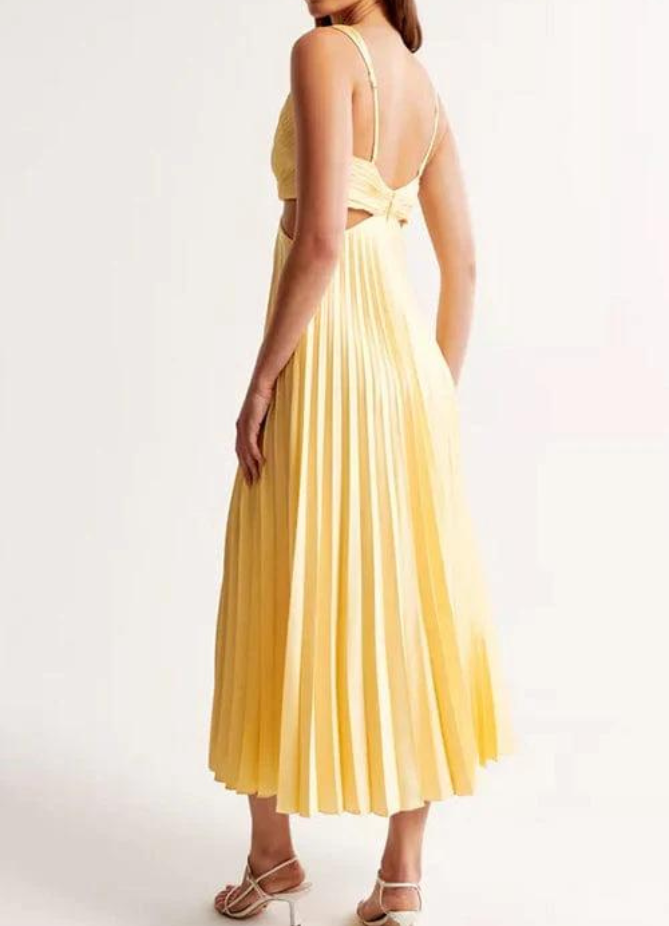 GR | Backless Evening Dress for Women Maxi