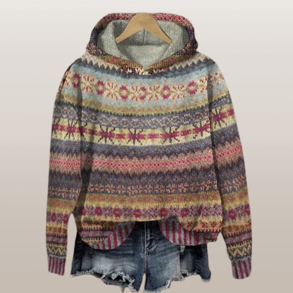 GR | Kapuzenpullover für Frauen
