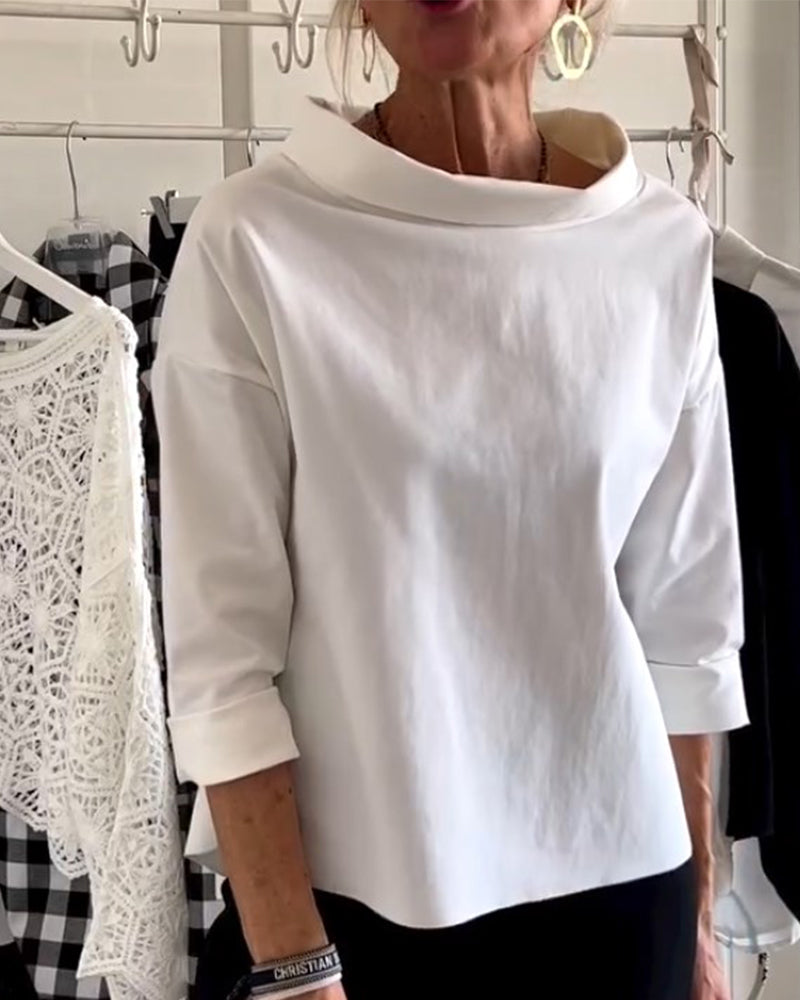 GR | Women's Cotton Sweatshirt