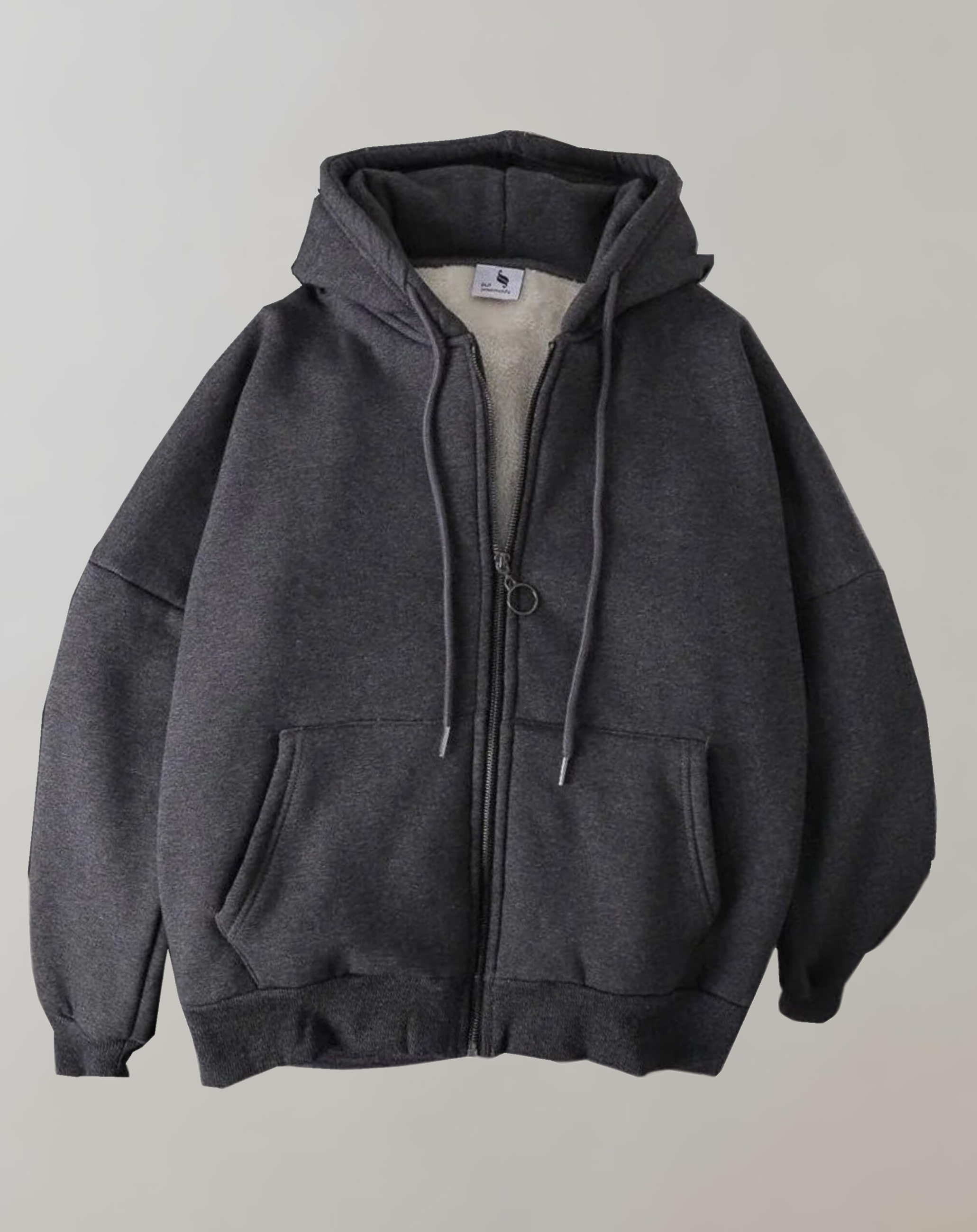 Stylish and elegant winter coat