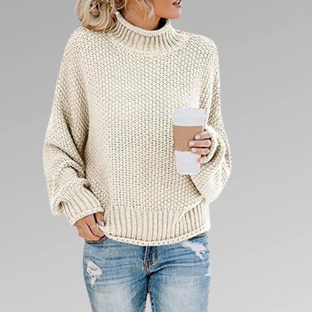 GR | Der Skandinavische Strickpullover