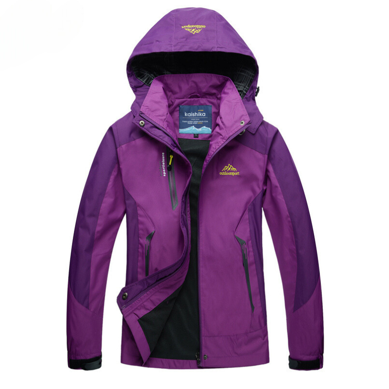 GR - Women's Hiking Jacket