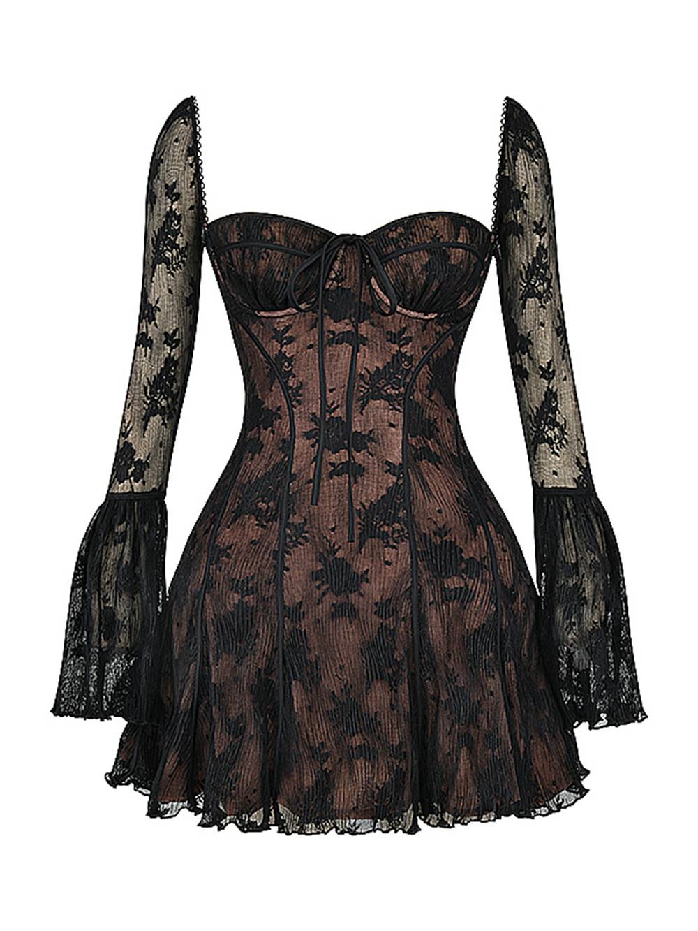 GR - Elegant luxury dress