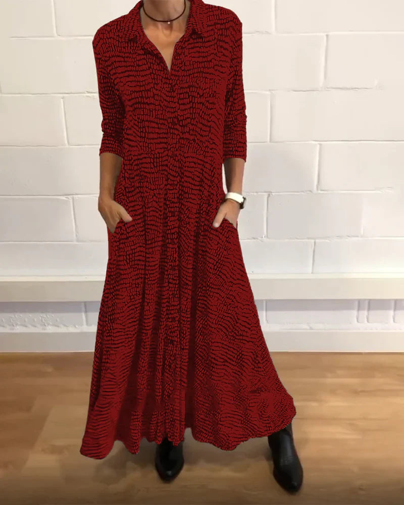 GR - Elegant vintage dress