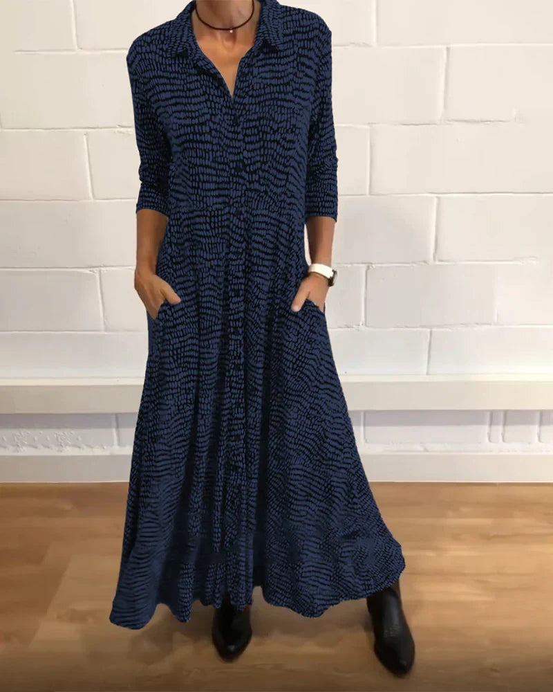 GR - Elegant vintage dress