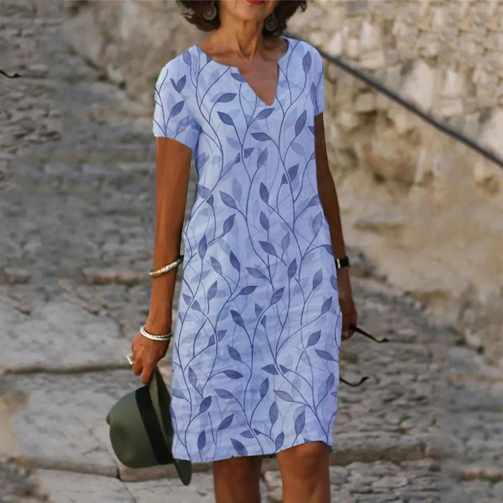 GR | Elegant soft dress