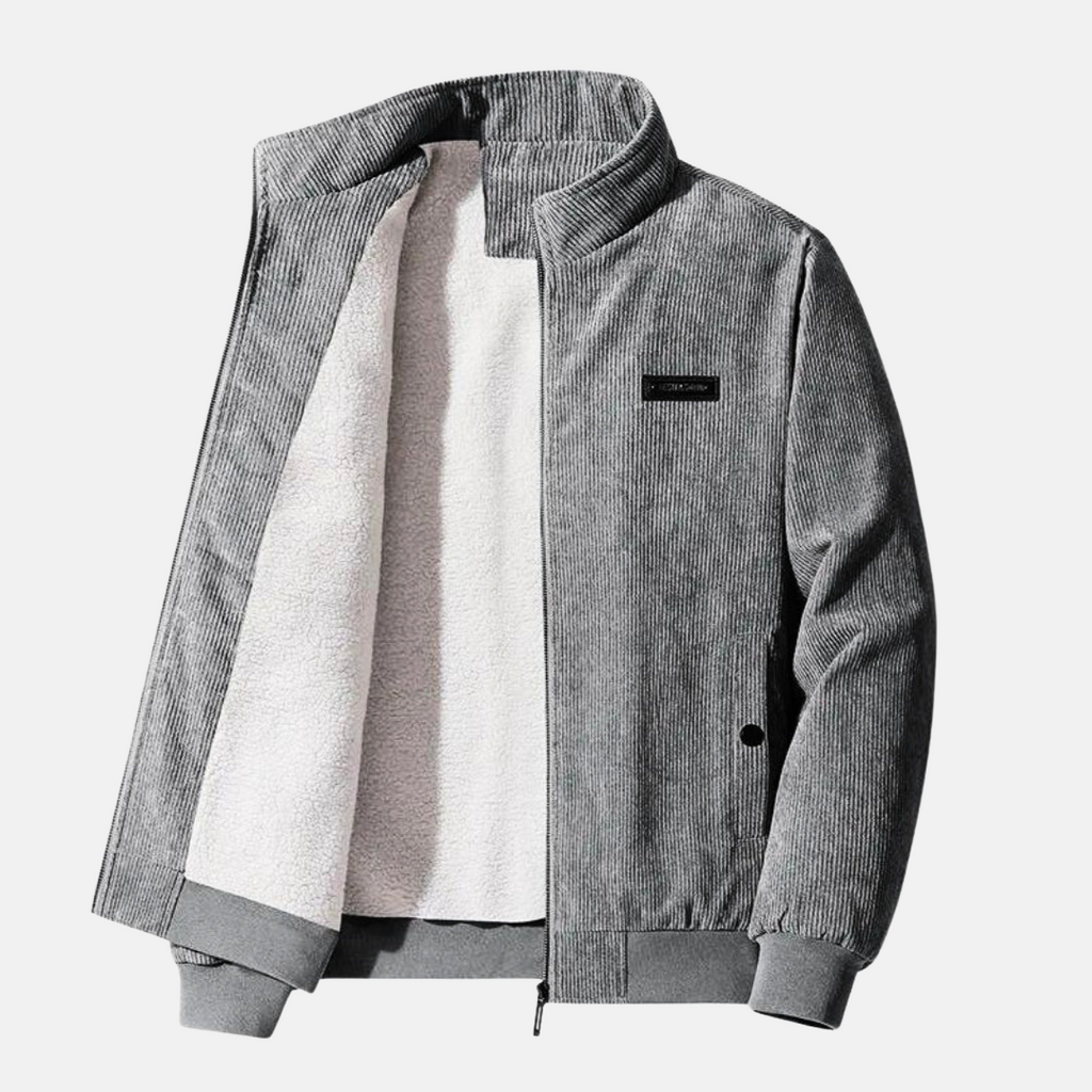 GR | Retro-style jacket
