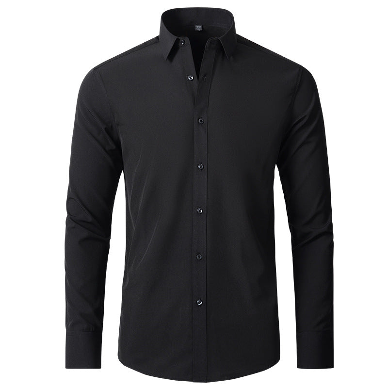 GR | Stretch/knitterfreie Hemd