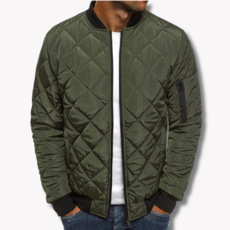 GR | Jacket with cotton lining