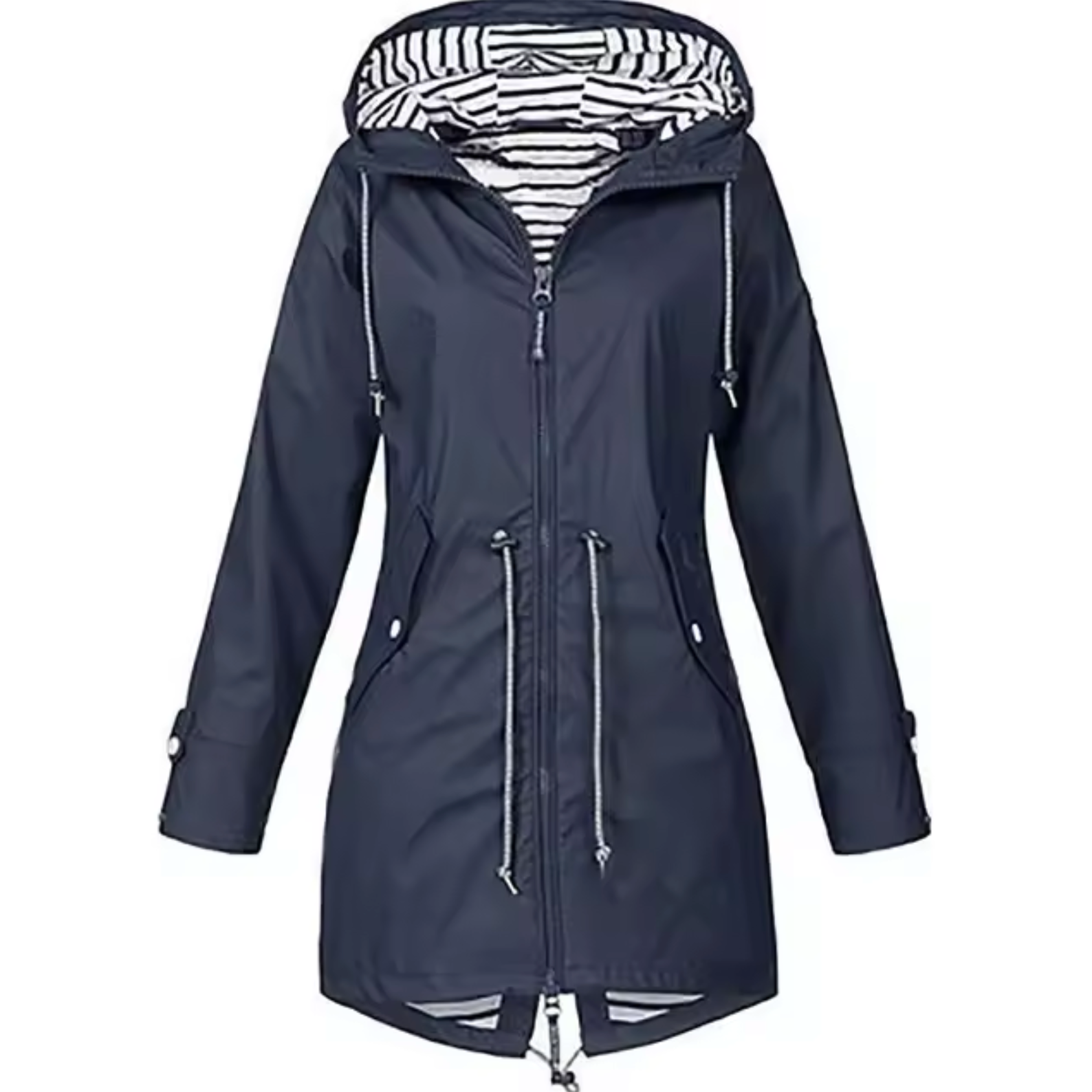 GR | Wasserdichte Kapuzenjacke