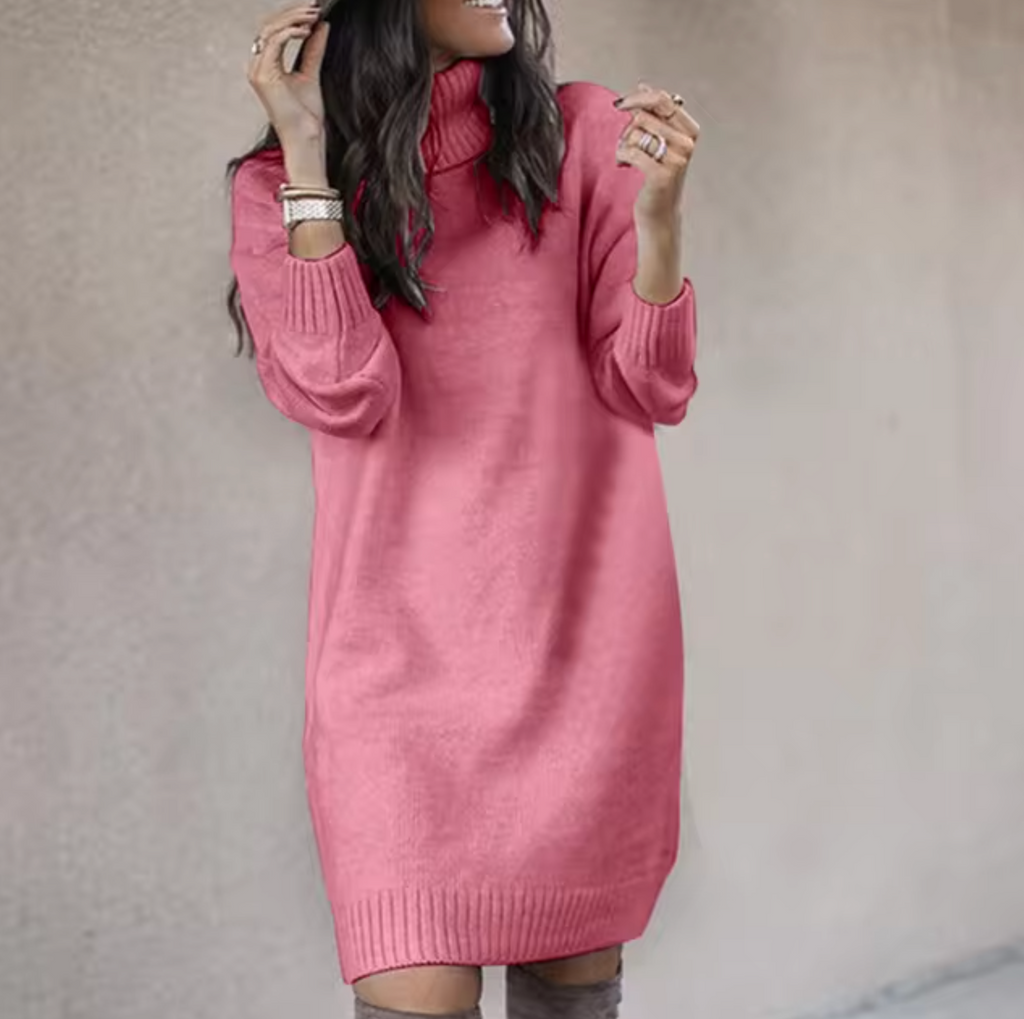 GR | Loose Sweater Dress