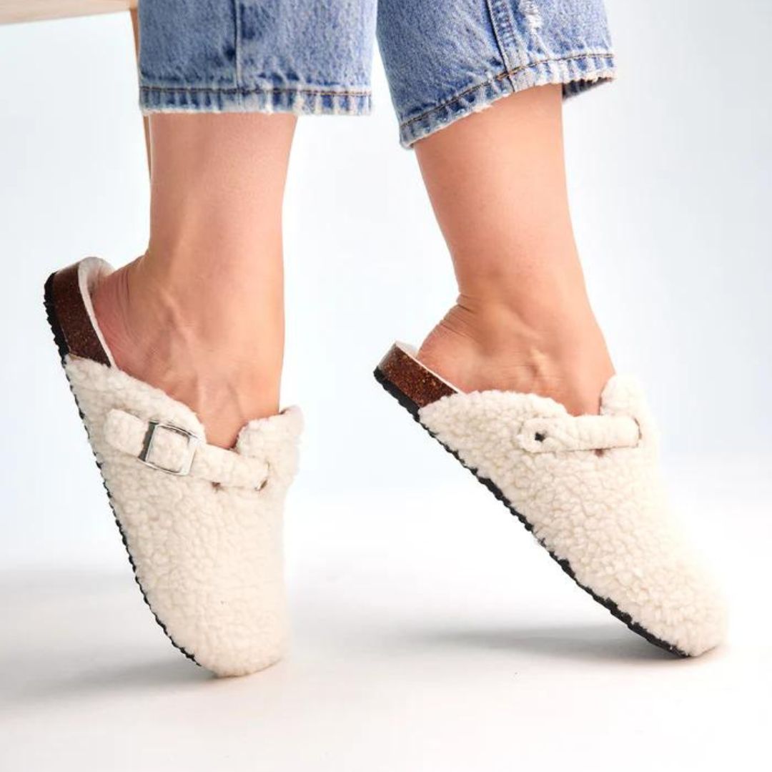 GR | Soft slippers for home