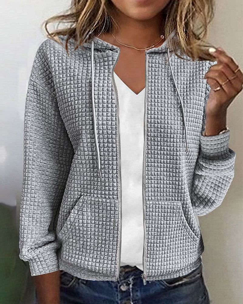 GR | Moderner und Vielseitiger Allgemeiner Cardigan