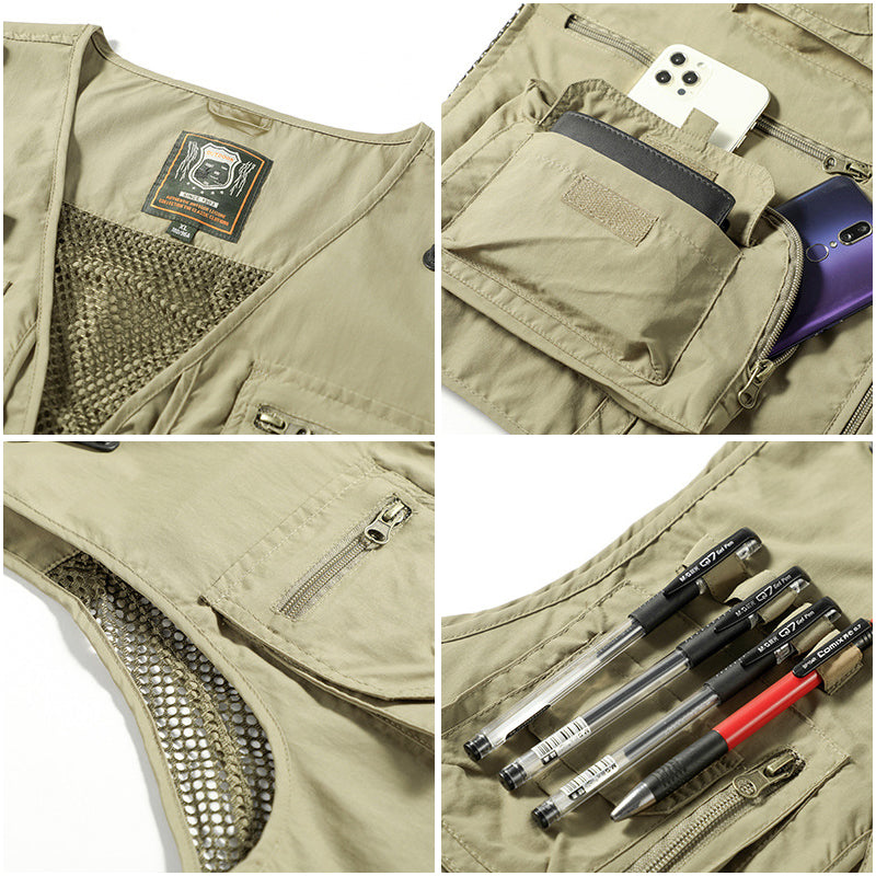 GR | Tactical Vest