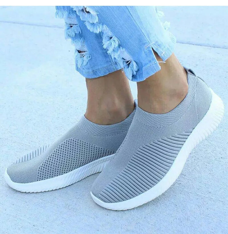 GR Casual Sneakers | Women's lightweight slip-on sneakers